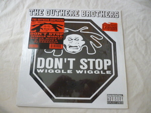 Outhere Brothers / Don't Stop Wiggle Wiggle (New 1996 US Mixes) シュリンク付 アグレッシヴ・アッパー HOUSE 12 試聴