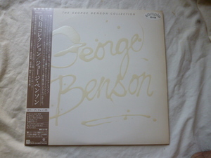 George Benson / The George Benson Collection レア見本盤 ベスト盤 2枚組 帯・ライナー付 Turn Your Love Around / Give Me The Night 等