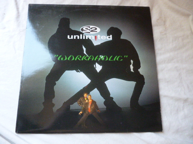 ヤフオク! -「2 unlimited」(レコード) の落札相場・落札価格