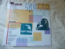 Sylvester With Patrick Cowley / Do Ya Wanna Fun 名曲 DISCO 12EP ヒットチューン 長尺バージョン Patrick Cowley / Mind Warp 収録 試聴_画像2