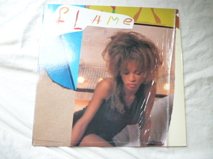 Flame シュリンク付 オリジナルUS盤 DISCO SOUL LP 名盤 On The Strength / One Way Lover / Lifetime Groove / Come And Get It 収録