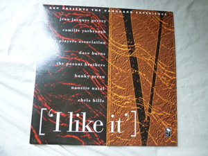 VA - I Like It 名曲 SOUL DISCO コンピ Jean Jacques Perrey / Camille Yarbrough / Players Association / Pazant Brothers 等収録　試聴