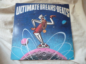 VA - Ultimate Breaks & Beats 最高名曲 コンピ Marvin Gaye / Commodores / Lyn Collins / Steve Miller Band / Steve Miller Band 収録