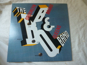 Brooklyn, Bronx & Queens Band (BB & Q BAND) 名盤 DISCO CLASSIC LP 華やかディスコ On The Beat 収録　試聴