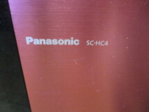 Panasonic パナソニック D-dock コンパクトステレオシステム ピンク SC-HC4　　　（Ｂｕ10）_画像2