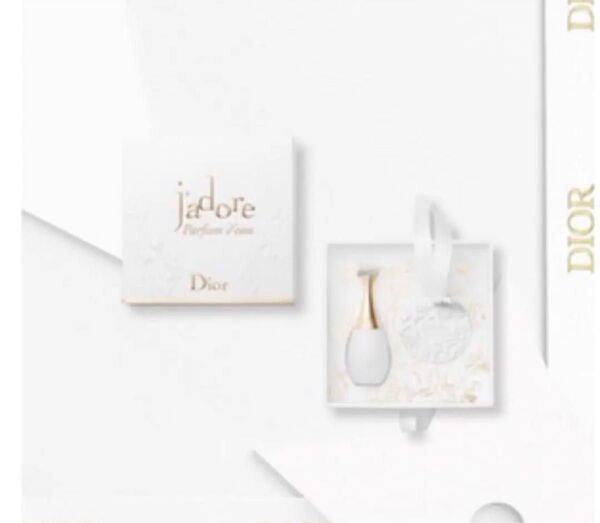 ジャドール DIOR パルファン ドー ギフト