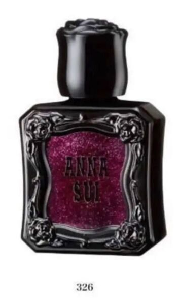 新品 ANNA SUI ネイル ポリッシュ マニキュア 326 未使用