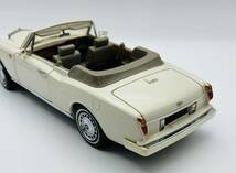 フランクリンミント1992 ロールスロイス コーニッシュIV FRANKLIN MINT Rolls-Royce Cornich_画像3