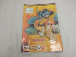 ◆◇中古品　初音ミク　販促用ポスター　10枚セット　TU415-103◇◆