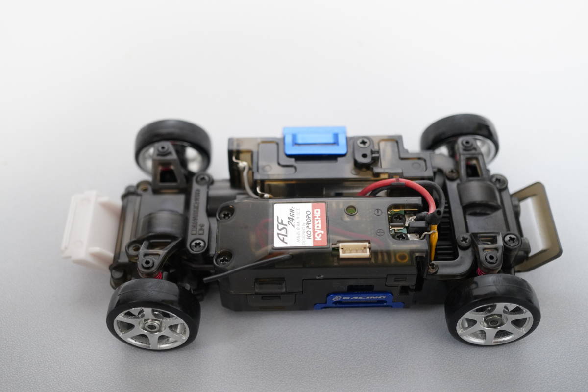 KYOSHO Mini-Z AWD MA-010 2.4GHz AFS | JChere雅虎拍卖代购