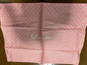 浅田真央オリジナルハッピーモーニングナフキン（ピンク）
