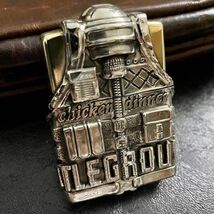 希少【新品 未使用】立体感を備えた ライタ ZIPPO 喫煙グッズ ジッポー オイルライター 重量感 真鍮 zp001_画像1