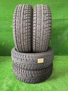 バリ山 ！ 215/70R15 98Q YOKOHAMA GEOLANDAR 4本セット　15年製　【引き取り歓迎】