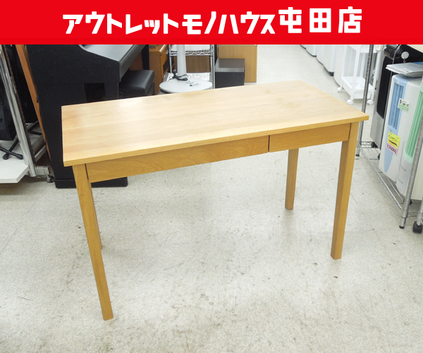 2023年最新】ヤフオク! -無印 デスクの中古品・新品・未使用品一覧