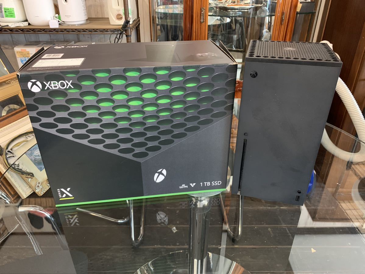 ヤフオク! -「xbox series x 」の落札相場・落札価格