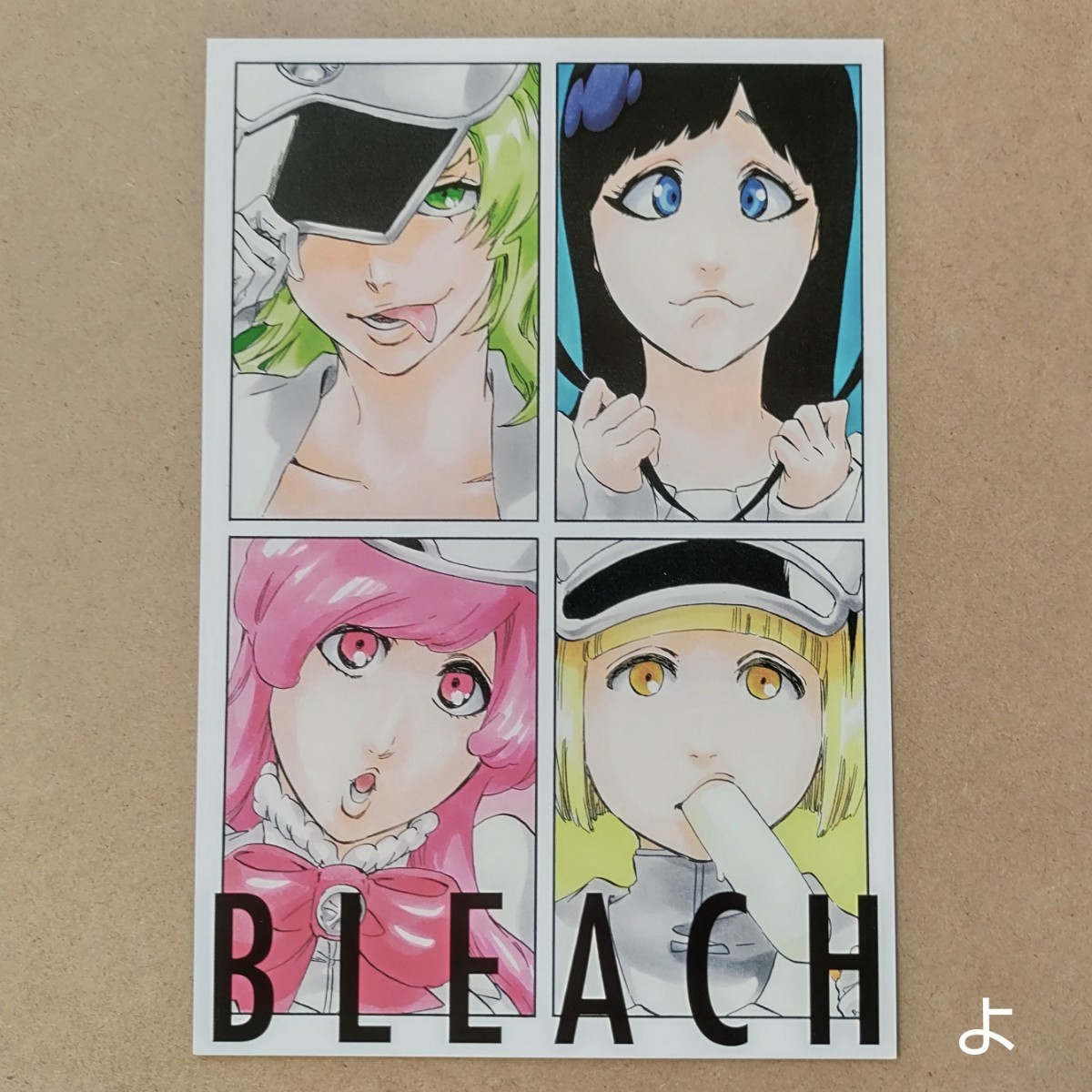 2024年最新】Yahoo!オークション -bleach 原画の中古品・新品・未使用