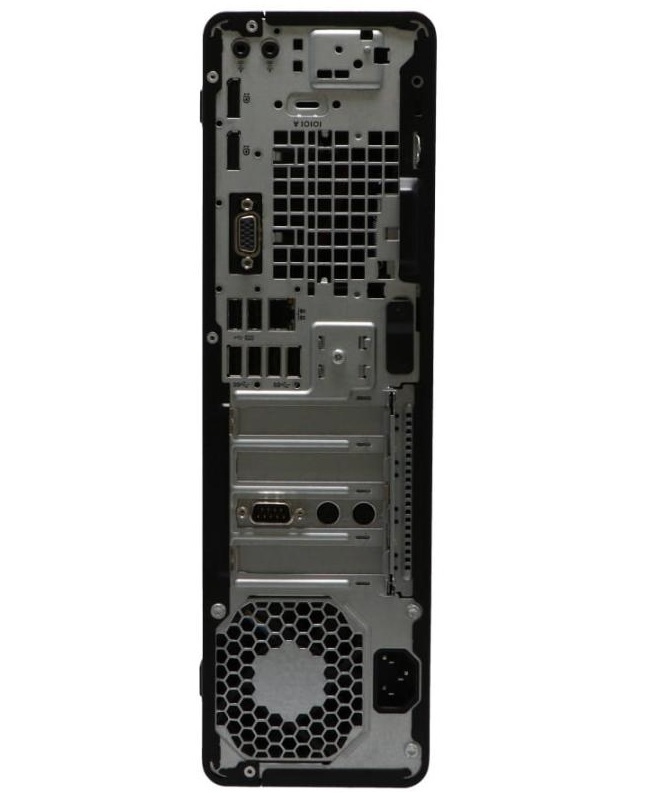 第8世代Intel Core i7搭載HP EliteDesk 800 G4 SF (i7-8700 / 大容量