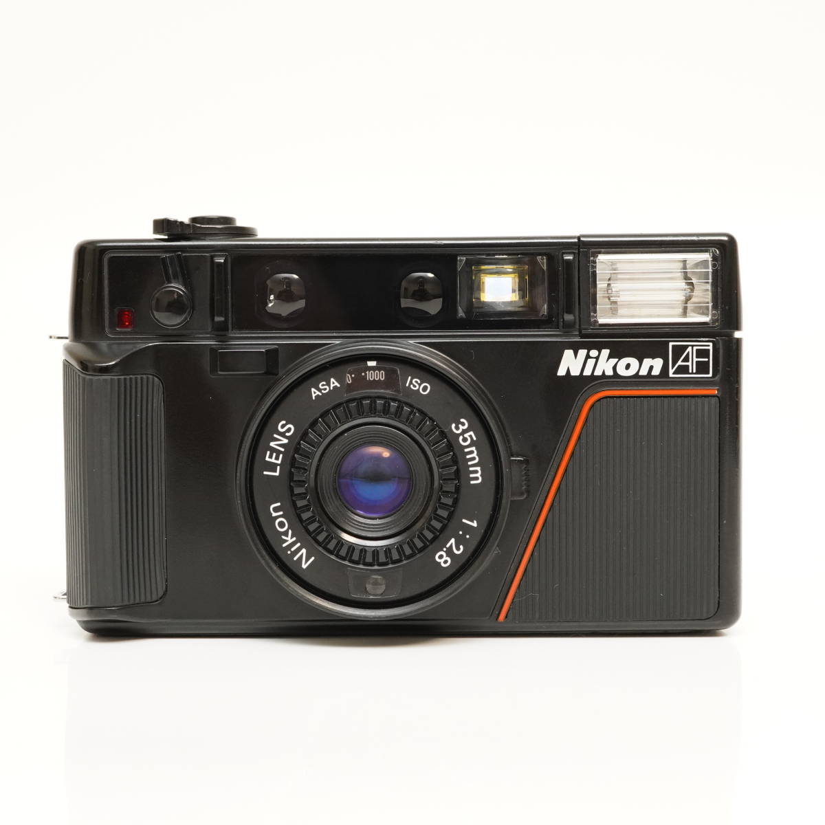 ✨完動品✨Nikon ニコン L35AD ピカイチ コンパクトフィルムカメラ-