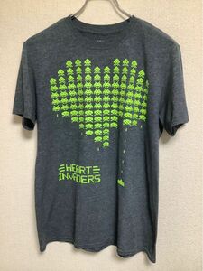 space invaders Tシャツ