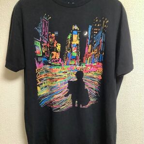 City That Never Sleeps グラフィックTシャツ