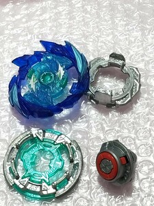 ベイブレードバースト■スーパーハイペリオン.6.X' 1S■エクストリームダッシュドライバー■Beyblade burst■超王シリーズ