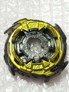 【星4】ベイブレードバースト■1Aシャーシ■ゴールド■Beyblade burst■超王シリーズ