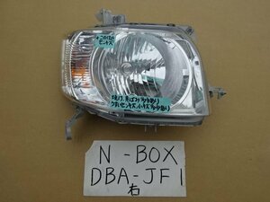 N-BOX　27年　DBA-JF1　右ライト　STANLEY　P9911