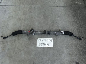  Alpha Romeo 14 year 937AB rack & pinion 