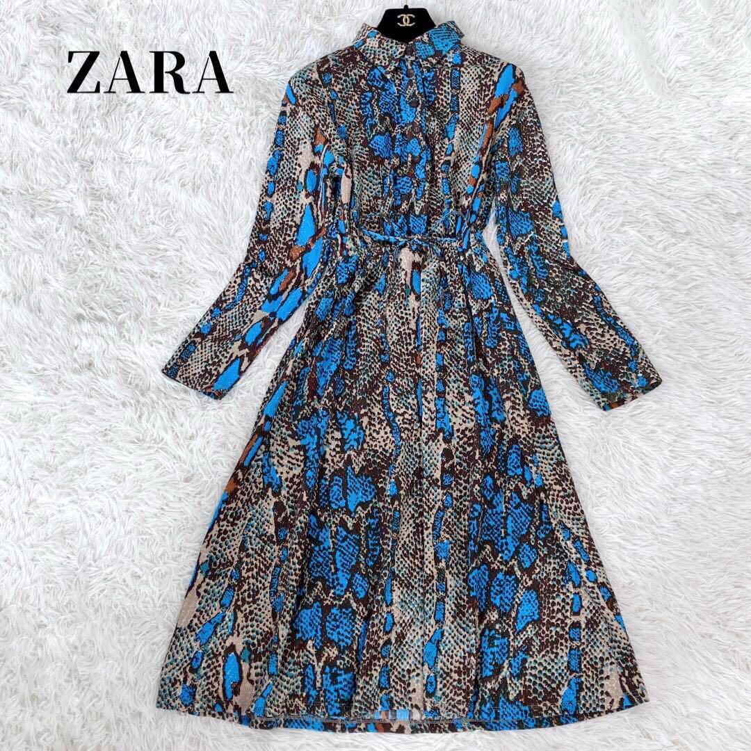 2023年最新】ヤフオク! -zara trf ワンピースの中古品・新品・未使用品一覧