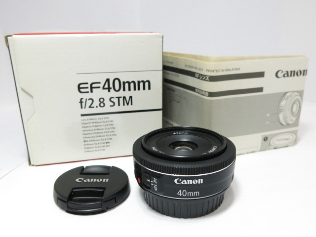 2023年最新】ヤフオク! -canon ef40(キヤノン)の中古品・新品・未使用