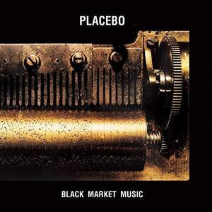 新品 LP ★ プラシーボ Black Market Music ★ レコード アナログ Placebo ギターポップ ネオアコ オルガンバー サバービア muro 小西康陽