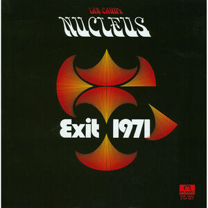 新品 LP ★ イアン・カー Exit 1971 ★ レコード アナログ Ian Carr's Nucleus プログレ