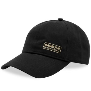 バーブァー　barbour バブアー　norton ノートン　cap　キャップ　black 帽子　ブラック　黒　新品　未使用　送料無料　フリーサイズ