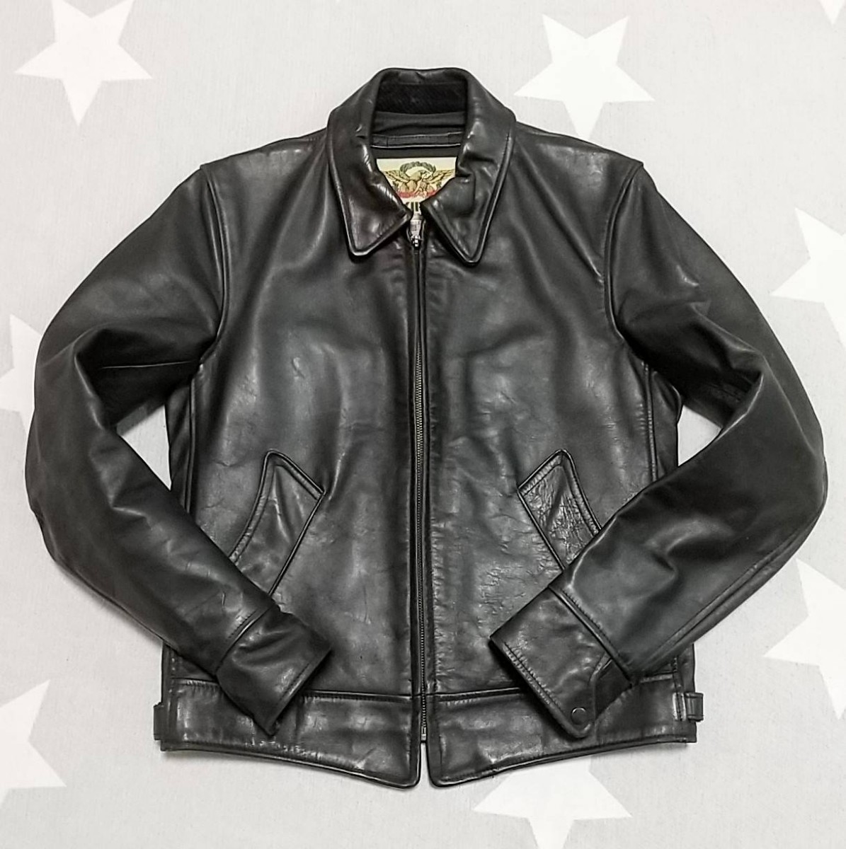 2023年最新】ヤフオク! -avirex革ジャンの中古品・新品・未使用品一覧