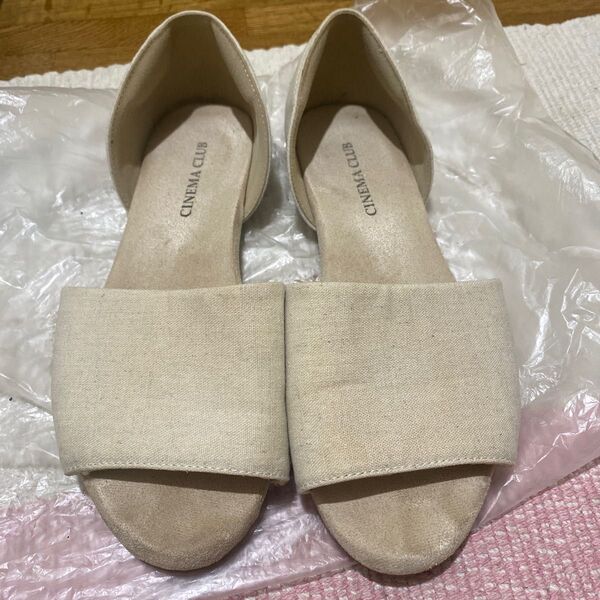 パンプス 夏 24 レディース