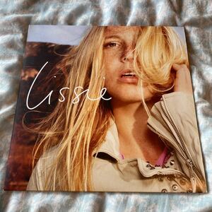 極美品 LP レア盤 Lissie/catching a tiger レコード UK オリジナル盤