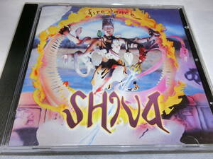 SHIVA/FIREDANCE 輸入盤CD　盤面良好 NWOBHM