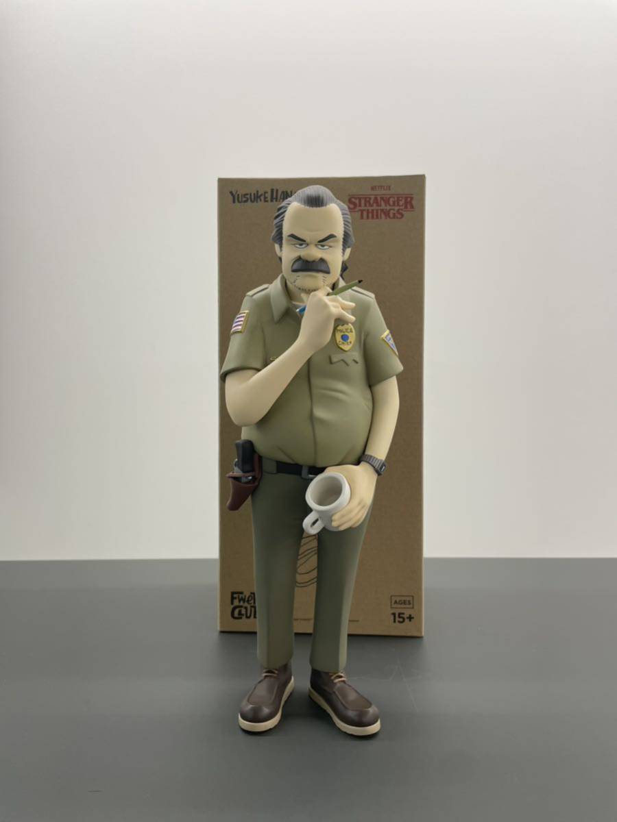 花井祐介 yusuke Hanai coffee and contemplation stranger things