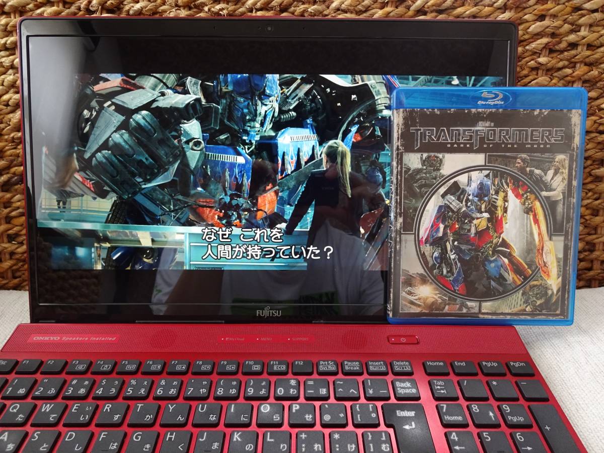 MS Office 2021&SSD搭載!フルHD!かなり美品】2018年モデル LIFEBOOK