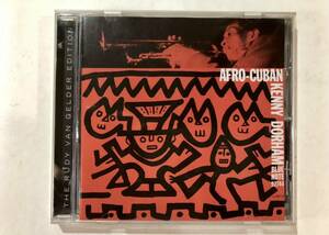 CD アフロキューバン　Kenny Dorham / Afro Cuban / Blue Note ケニー・ドーハム 輸入盤