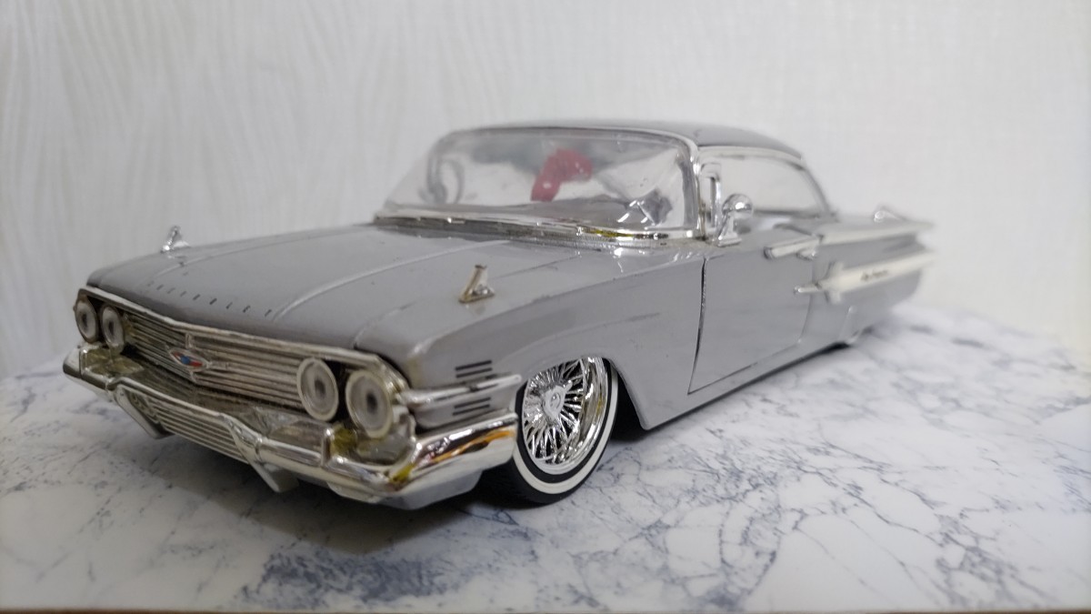 ヤフオク! -「インパラ1960」(ミニカー) の落札相場・落札価格