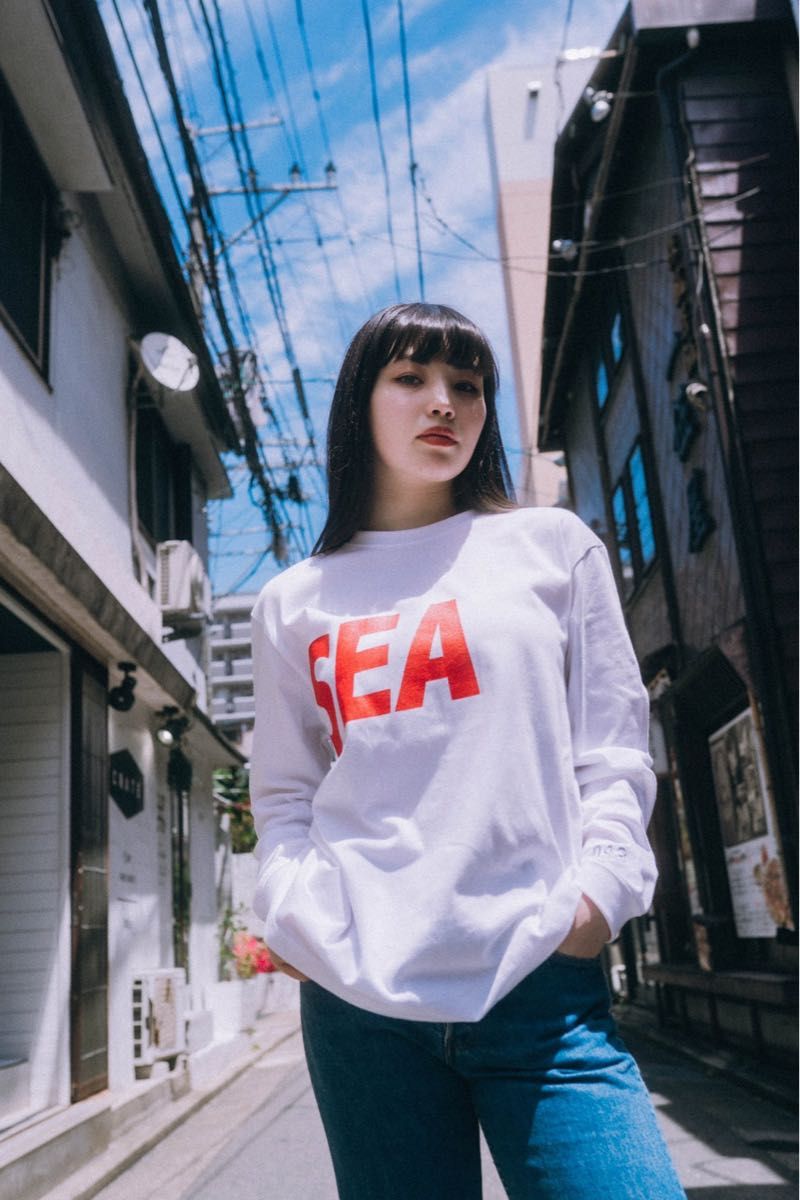 WIND AND SEA フーディ 名古屋 高島屋 限定 ウィンダンシー L 即完売