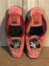 新品　未使用　当時物　kyowa スリッパ　オリジナル　少女　女の子　vintage retoro 昭和レトロ　雑貨　珍品_画像1