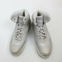 s■【24.5cm】リーボック/Reebok EASYTONE M40911 スパイス スニーカー■灰/LADIES/44【中古】_画像2