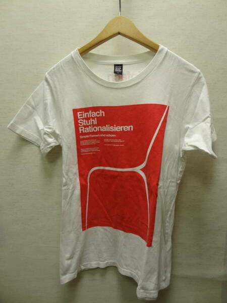 全国送料無料 デザインTシャツストアーグラニフ Design Tshirts Store graniph メンズ&レディース 半袖 北欧風デザインTシャツ S(165/90)