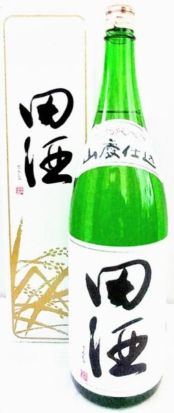 田酒 特別純米酒 山廃仕込　　　　　　1.8L 1本 