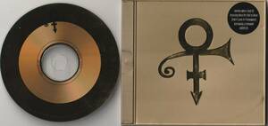 Prince　プリンス　GOLD　1995年 UK盤 限定 ゴールド（GOLD） CDシングル