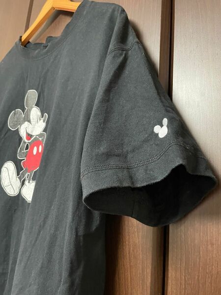 ニッセン ディズニー ミッキーTシャツ 