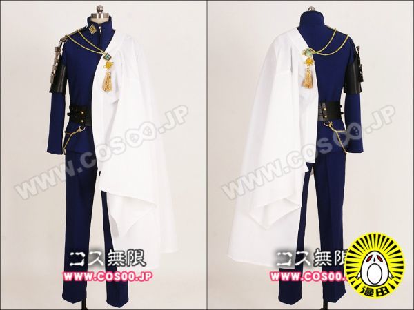 2023年最新】ヤフオク! -コスプレ衣装 刀剣乱舞 にっかり青江(コスプレ