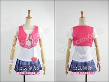 cox211Love Live! ラブライブ！ 園田海未 Happy maker! ハッピーメーカー！ コスプレ衣装_画像1